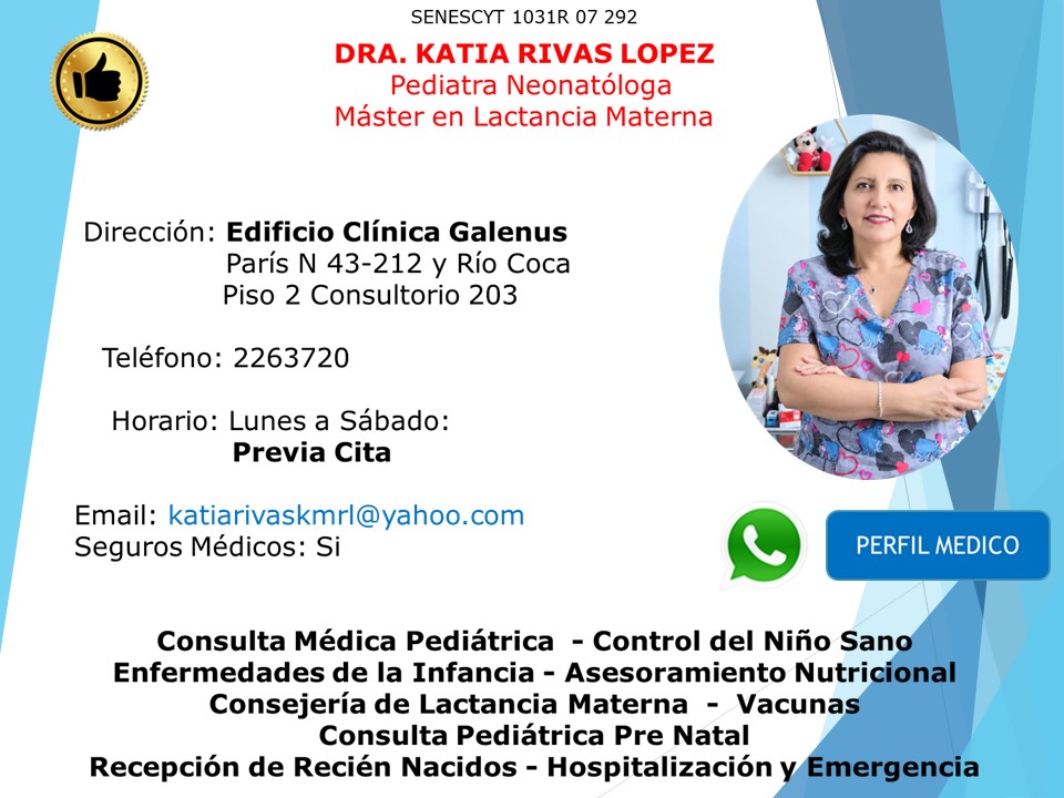 pediatras quito